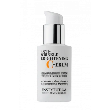 Instytutum Anti-Wrinkle Brightening C-Erum, 30ml