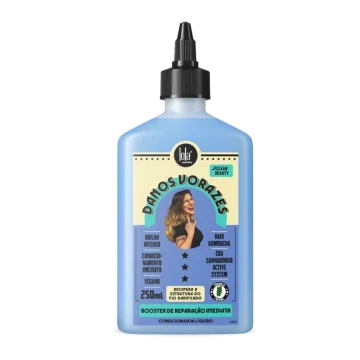 Lola Cosmetics Danos Vorazes Booster De Reparacao Imediata
