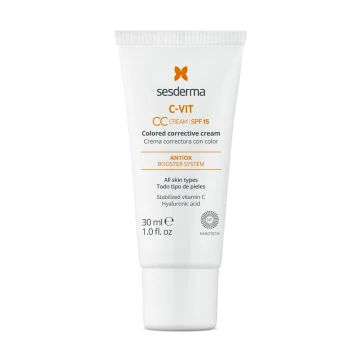Sesderma C-Vit CC cream SPF 15