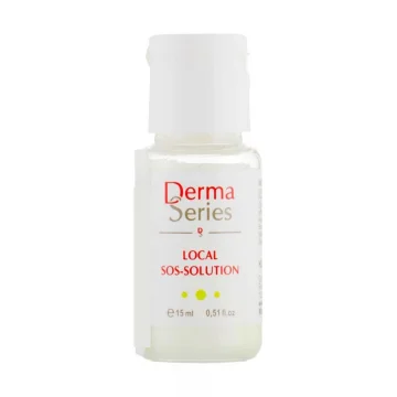 Derma Series Local Sos Solution, 15 ml