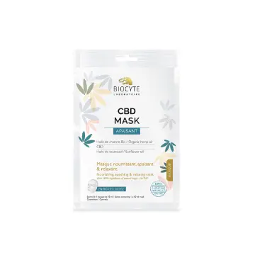Biocyte CBD Mask