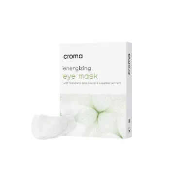 Croma Energizing Eye Mask