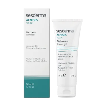 Sesderma Acnises Young Gel Cream