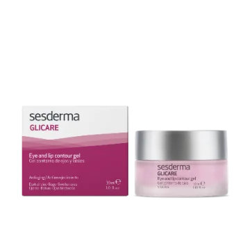 Sesderma Glicare Eye and Lip Contour Gel, 30 ml