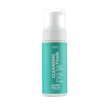Marie Fresh Cleansing Foam Sebum Control