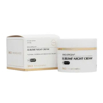 Innoaesthetics Epigen Sublime Night Cream, 50 ml