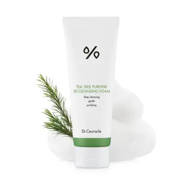  Dr.Ceuracle Tea Tree Purifine 30 Cleansing Foam 150 ml
