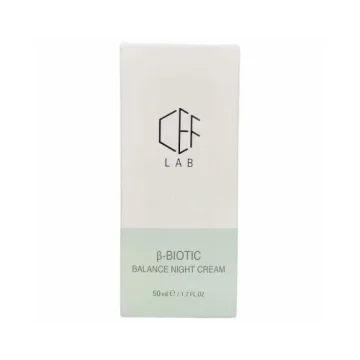 Cef Lab B - Biotic Line Balance Night Cream, 50 ml