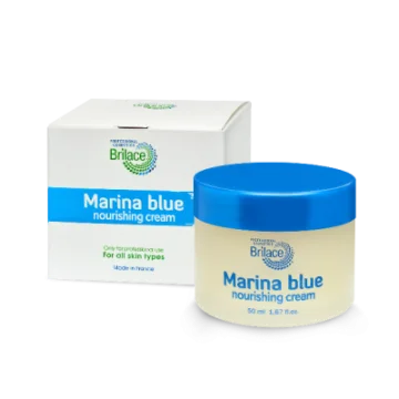Brilace Marina Blue Nourishing Cream, 50 ml