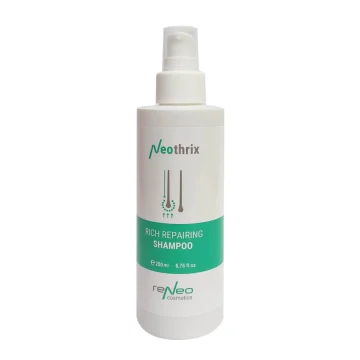 Neothrix Rich Repairing Shampoo, 200 ml