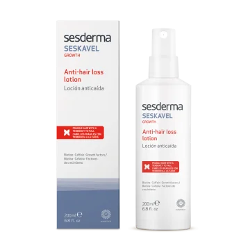 Sesderma Seskavel Anti-Hair Loss Lotion, 200 ml
