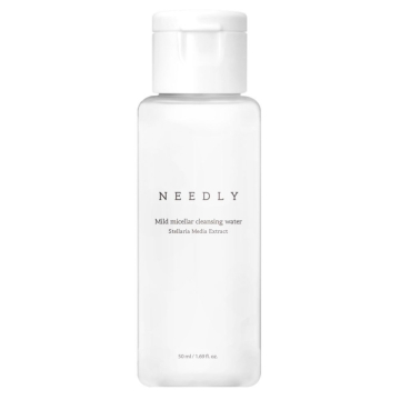 Needly Mild Micellar Cleansing Water, 50 ml