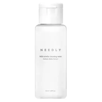 Needly Mild Micellar Cleansing Water, 50 ml