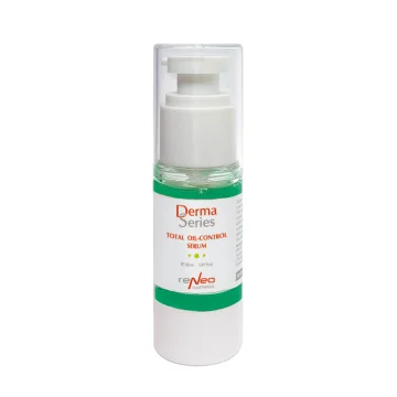 Derma Series Total Oil Control Serum, 30 ml