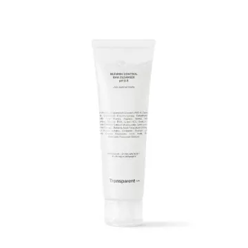 Transparent Lab Blemish Control BHA Cleanser, 150 ml