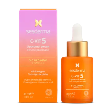 Sesderma C - Vit 5 Liposomal Serum, 30 ml