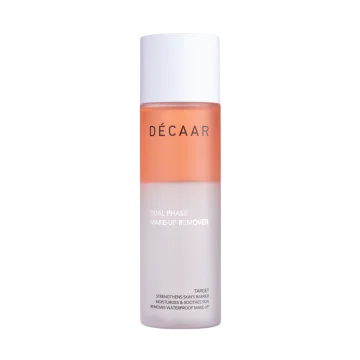 Décaar Dual Phase Make - Up Remover, 150 ml