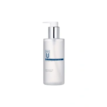 Cuskin Vitamin U Oil To Foam Cleanser, 250ml