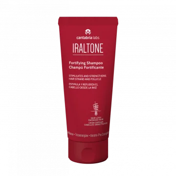 Cantabria Labs Iraltone Fortifying Shampoo, 200 ml
