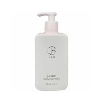 Cef Lab B - Biotic Line Sebo Active Toner, 250 ml