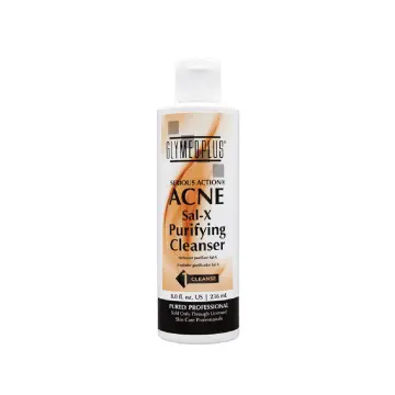Glumedplus Sal-X Purifying Cleanser, 236 ml