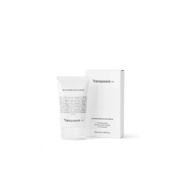 Transparent Lab Niacinamide Glow Cream, 50 ml