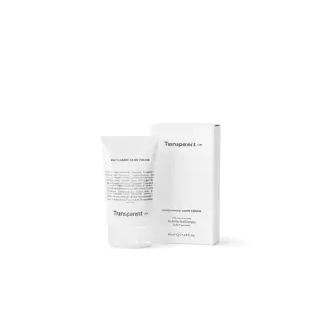 Transparent Lab Niacinamide Glow Cream, 50 ml