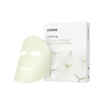 Croma Calming Face Mask