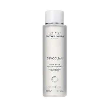 Institut Esthederm Hydra - Replenishing Fresh Lotion Osmoclean, 400 ml