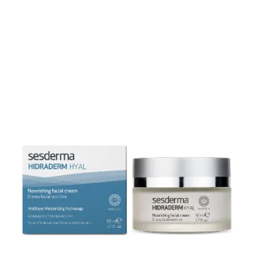 Sesderma Hidraderm Hyal Nourishing Facial Сream, 50 ml