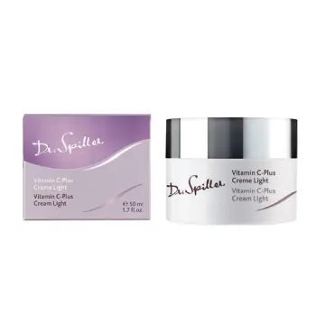 Dr.Spiller Vitamin C - Plus Cream Light, 50 ml