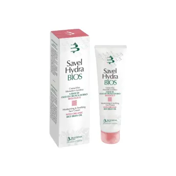 Biogena Savel Hydra Bios Cream, 60 ml