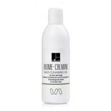 Dr.Kadir Biome - Calmine Mild Cleansing Gel, 250 ml