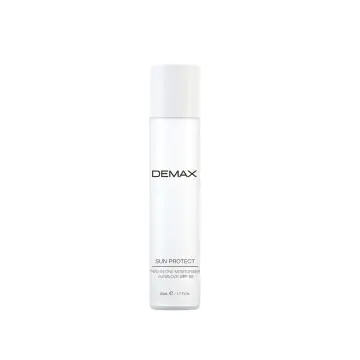 Demax Sun Protect Two In One Moisturiser Sunblock SPF 50, 50 ml