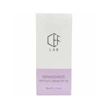 Cef Lab Renaissance Line Peptilift Cream SPF 30, 50 ml