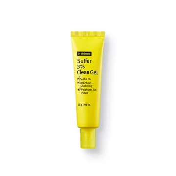 By Wishtrend Sulfur 3% Clean Gel, 30 g