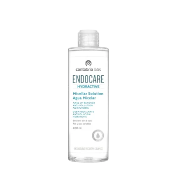 Cantabria Labs Endocare Hydractive Micellar Solution, 400 ml