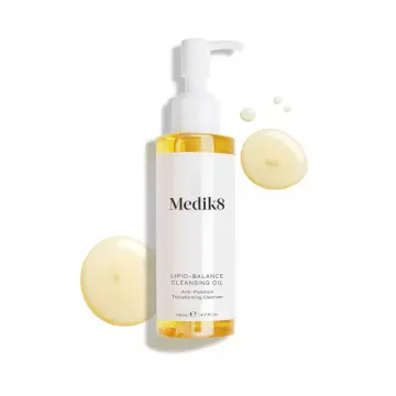 Medik8 Lipid-Balance Cleansing Oil 140 ml