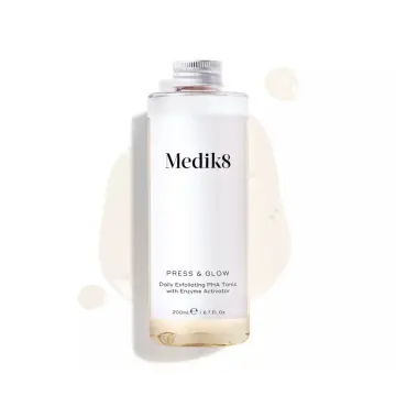 Medik8 Tonic Press & Glow Refill 200 ml