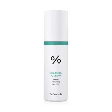 Dr.Ceuracle Cica Regen 70 Cream, 50g
