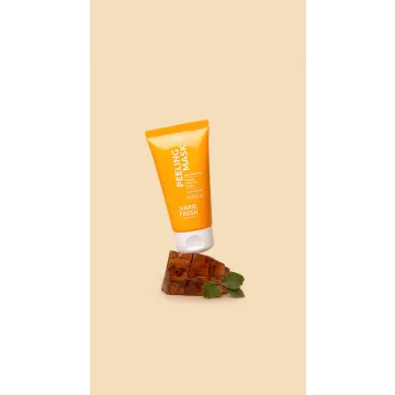 Marie Fresh Peeling AHA, PHA, BHA Mask, 50 ml