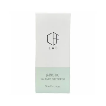 Cef Lab B - Biotic Line Balance Day SPF 30, 50 ml