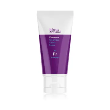 Juliette Armand Pr 405 Charcoal Detox Mask, 50 ml