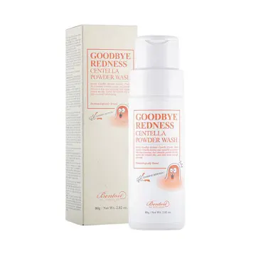 Benton Goodbye Redness Centella Powder Wash, 80 g