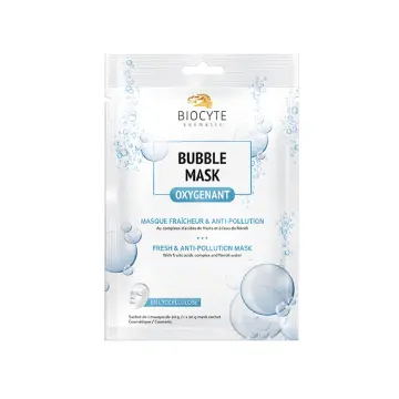 Biocyte Bubble Mask