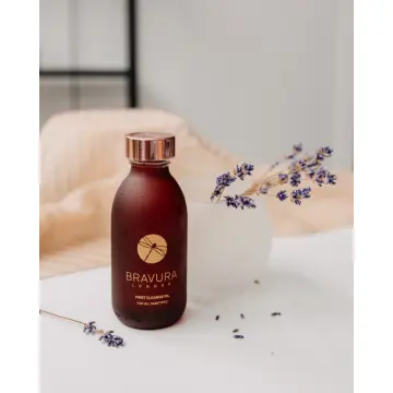 Bravura London First Cleanse Oil, 150 ml