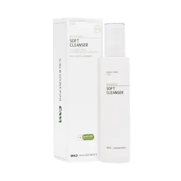 Innoaesthetics Soft Cleanser, 200 ml
