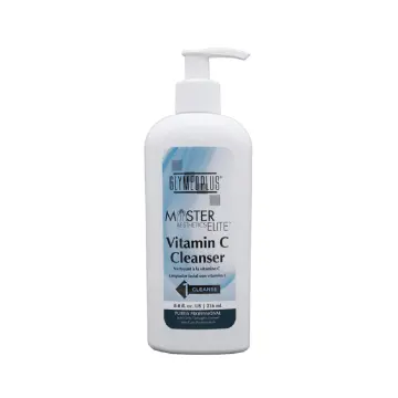 Glumedplus Vitamin C Cleanser, 236 ml
