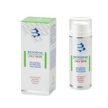 Biogena Oily Skin Cream 50 ml