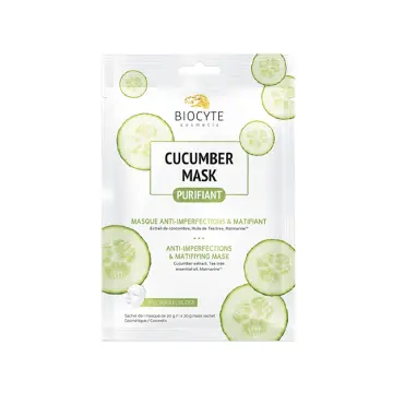 Biocyte Cucumber Mask